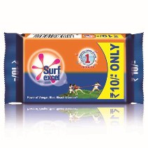 SURF EXCEL DETERGENT BAR 95 G